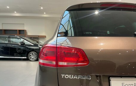 Volkswagen Touareg III, 2014 год, 2 149 000 рублей, 27 фотография