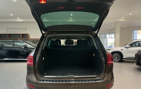 Volkswagen Touareg III, 2014 год, 2 149 000 рублей, 28 фотография
