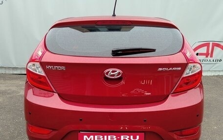 Hyundai Solaris II рестайлинг, 2013 год, 769 000 рублей, 7 фотография