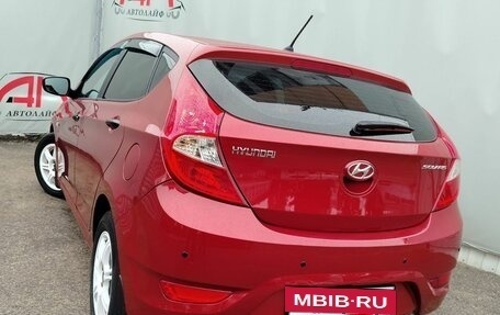 Hyundai Solaris II рестайлинг, 2013 год, 769 000 рублей, 6 фотография