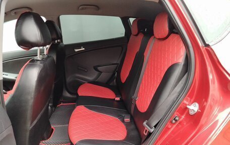 Hyundai Solaris II рестайлинг, 2013 год, 769 000 рублей, 10 фотография