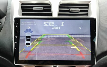 Hyundai Solaris II рестайлинг, 2013 год, 769 000 рублей, 17 фотография