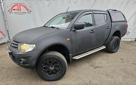 Mitsubishi L200 IV рестайлинг, 2010 год, 1 149 000 рублей, 2 фотография