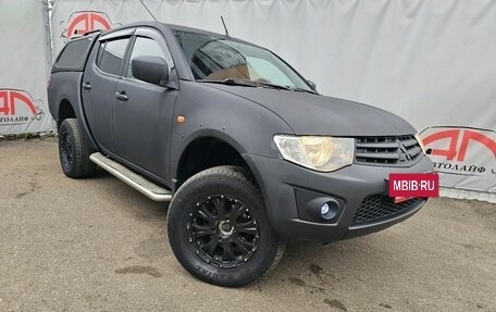 Mitsubishi L200 IV рестайлинг, 2010 год, 1 149 000 рублей, 4 фотография