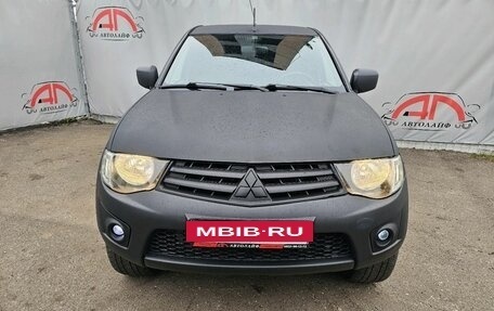 Mitsubishi L200 IV рестайлинг, 2010 год, 1 149 000 рублей, 5 фотография