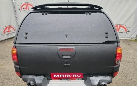 Mitsubishi L200 IV рестайлинг, 2010 год, 1 149 000 рублей, 7 фотография