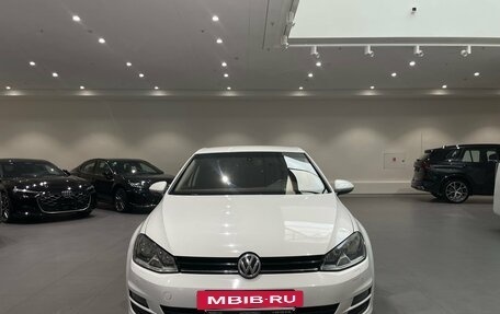 Volkswagen Golf VII, 2013 год, 1 145 000 рублей, 2 фотография