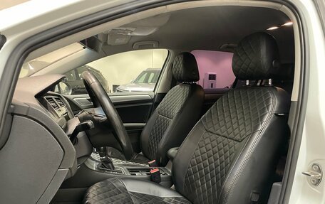 Volkswagen Golf VII, 2013 год, 1 145 000 рублей, 8 фотография