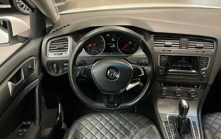 Volkswagen Golf VII, 2013 год, 1 145 000 рублей, 14 фотография