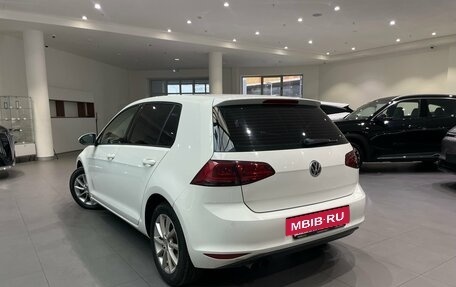 Volkswagen Golf VII, 2013 год, 1 145 000 рублей, 4 фотография