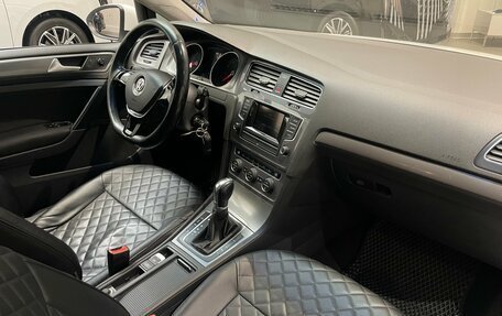 Volkswagen Golf VII, 2013 год, 1 145 000 рублей, 11 фотография