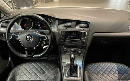 Volkswagen Golf VII, 2013 год, 1 145 000 рублей, 13 фотография