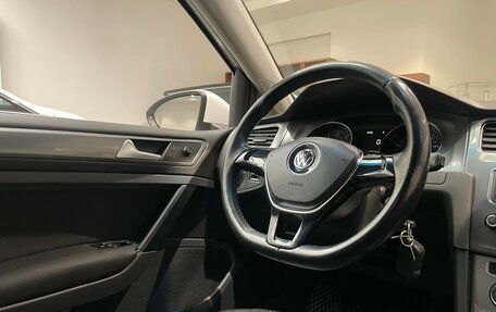 Volkswagen Golf VII, 2013 год, 1 145 000 рублей, 15 фотография