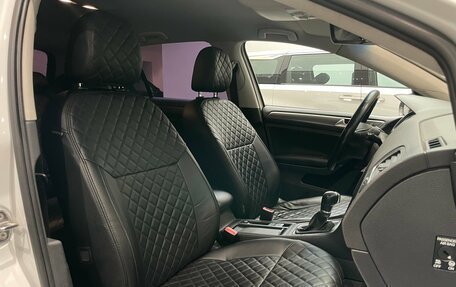 Volkswagen Golf VII, 2013 год, 1 145 000 рублей, 12 фотография