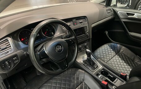 Volkswagen Golf VII, 2013 год, 1 145 000 рублей, 7 фотография
