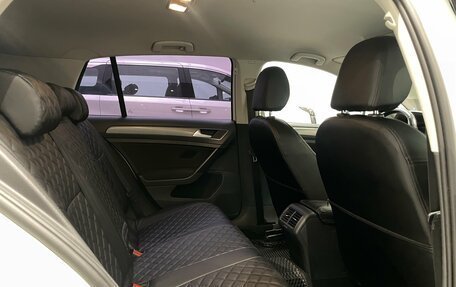 Volkswagen Golf VII, 2013 год, 1 145 000 рублей, 10 фотография