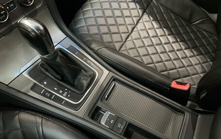 Volkswagen Golf VII, 2013 год, 1 145 000 рублей, 16 фотография