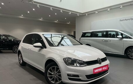 Volkswagen Golf VII, 2013 год, 1 145 000 рублей, 3 фотография