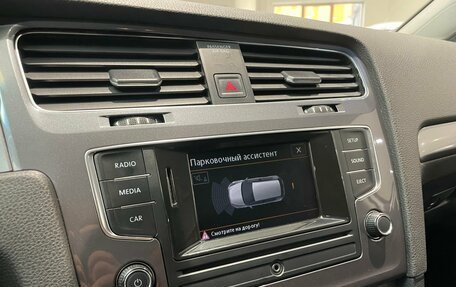 Volkswagen Golf VII, 2013 год, 1 145 000 рублей, 19 фотография