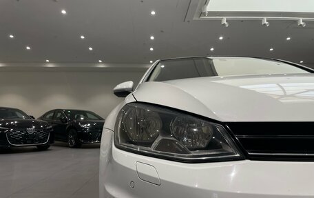 Volkswagen Golf VII, 2013 год, 1 145 000 рублей, 22 фотография