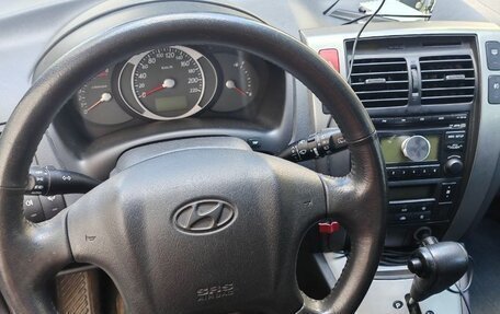 Hyundai Tucson III, 2008 год, 841 000 рублей, 4 фотография