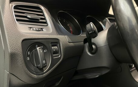 Volkswagen Golf VII, 2013 год, 1 145 000 рублей, 20 фотография