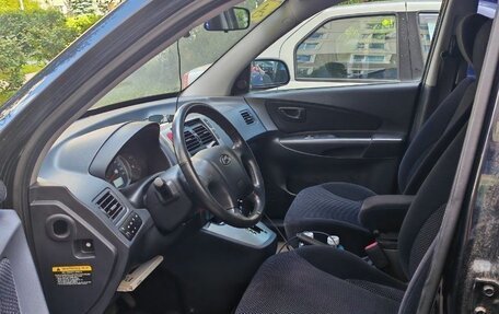 Hyundai Tucson III, 2008 год, 841 000 рублей, 3 фотография