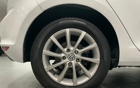 Volkswagen Golf VII, 2013 год, 1 145 000 рублей, 26 фотография