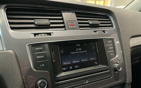 Volkswagen Golf VII, 2013 год, 1 145 000 рублей, 18 фотография