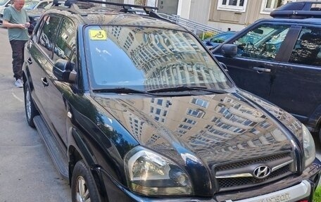 Hyundai Tucson III, 2008 год, 841 000 рублей, 6 фотография