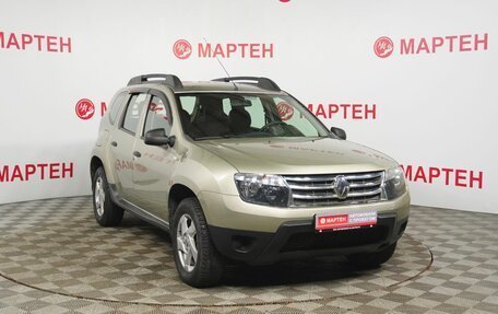 Renault Duster I рестайлинг, 2013 год, 969 000 рублей, 3 фотография