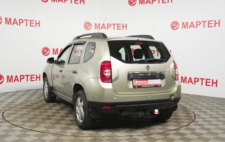 Renault Duster I рестайлинг, 2013 год, 969 000 рублей, 7 фотография