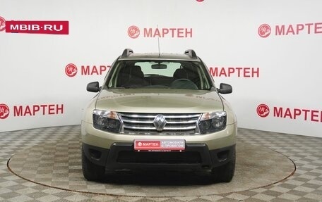 Renault Duster I рестайлинг, 2013 год, 969 000 рублей, 2 фотография