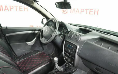Renault Duster I рестайлинг, 2013 год, 969 000 рублей, 10 фотография