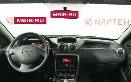 Renault Duster I рестайлинг, 2013 год, 969 000 рублей, 14 фотография