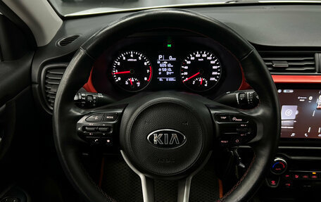 KIA Rio IV, 2020 год, 1 560 000 рублей, 12 фотография