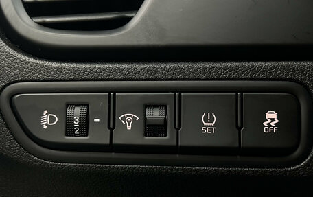 KIA Rio IV, 2020 год, 1 560 000 рублей, 10 фотография