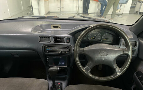 Toyota Corolla II, 1996 год, 110 000 рублей, 10 фотография