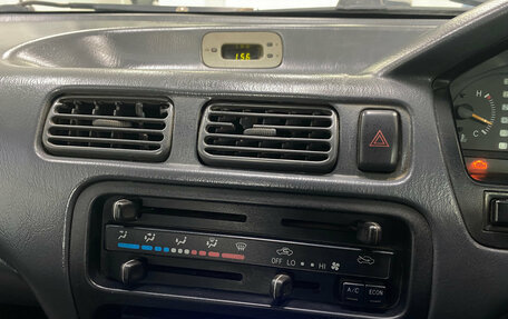 Toyota Corolla II, 1996 год, 110 000 рублей, 13 фотография