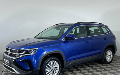 Volkswagen Taos, 2022 год, 2 327 000 рублей, 1 фотография