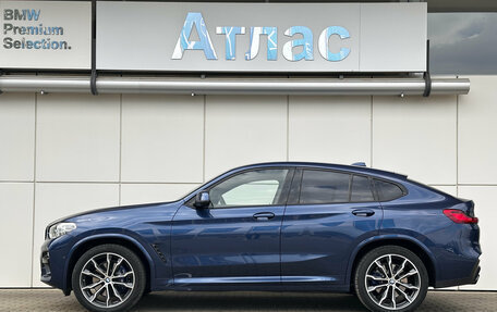 BMW X4, 2020 год, 4 990 000 рублей, 5 фотография