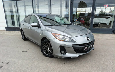 Mazda 3, 2012 год, 806 000 рублей, 1 фотография