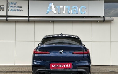 BMW X4, 2020 год, 4 990 000 рублей, 4 фотография
