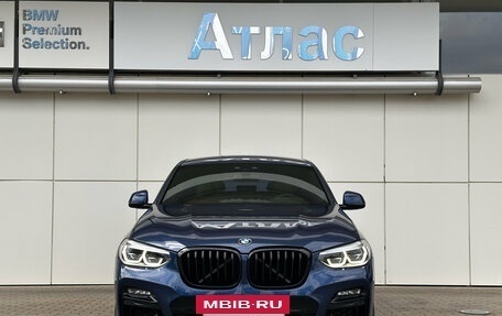 BMW X4, 2020 год, 4 990 000 рублей, 3 фотография