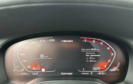 BMW X4, 2020 год, 4 990 000 рублей, 14 фотография