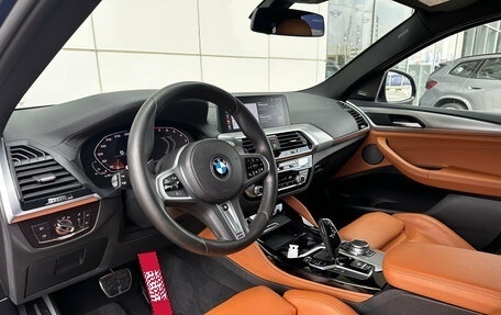 BMW X4, 2020 год, 4 990 000 рублей, 9 фотография