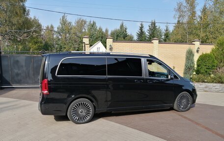Mercedes-Benz V-Класс, 2020 год, 9 999 999 рублей, 3 фотография