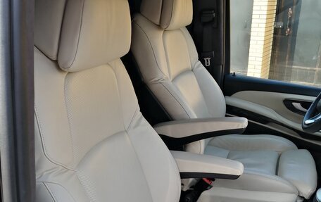 Mercedes-Benz V-Класс, 2020 год, 9 999 999 рублей, 10 фотография
