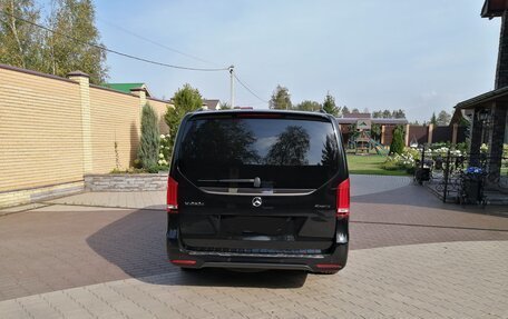 Mercedes-Benz V-Класс, 2020 год, 9 999 999 рублей, 21 фотография