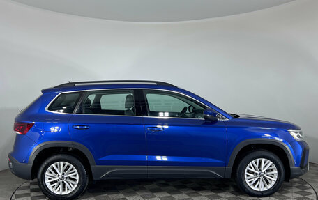 Volkswagen Taos, 2022 год, 2 327 000 рублей, 4 фотография